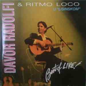 Davor Radolfi & Ritmo Loco - Best Of Live! flac download