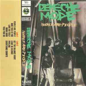 Depeche Mode - People Are People flac download