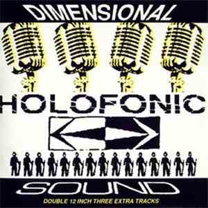 Dimensional Holofonic Sound - The House Of God flac download