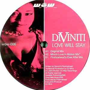 Diviniti - Love Will Stay flac download