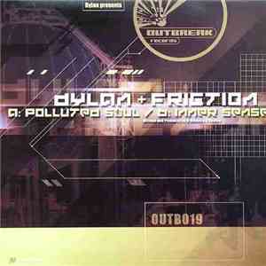 Dylan + Friction - Polluted Soul / Inner Sense flac download