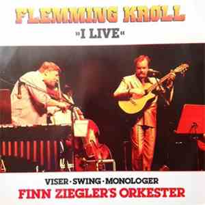 Flemming Krøll - I Live flac download