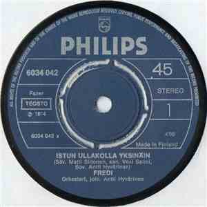 Fredi - Istun Ullakolla Yksinäin flac download