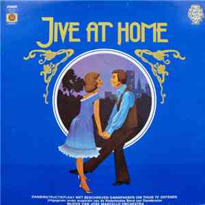 José Marcello Orchestra - Jive At Home flac download