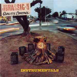 Jurassic 5 - Quality Control (Instrumentals) flac download