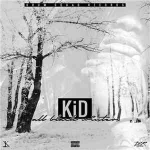 KiD  - All Black Winter flac download