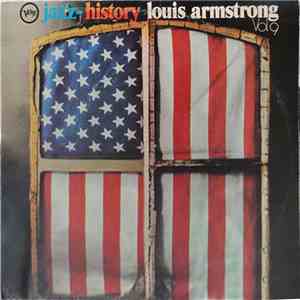 Louis Armstrong - Jazz History Vol. 9 flac download