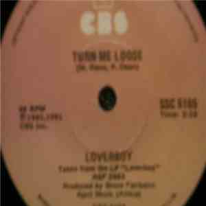 Loverboy - Turn Me Loose flac download