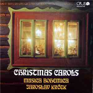 Musica Bohemica, Jaroslav Krček - Christmas Carols (Vianočné Koledy) FLAC download