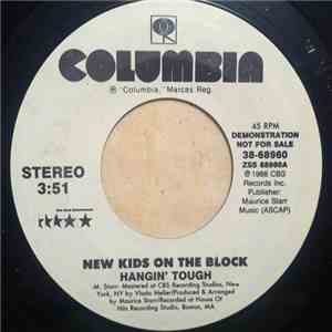 New Kids On The Block - Hangin' Tough flac download