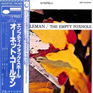 Ornette Coleman - The Empty Foxhole flac download