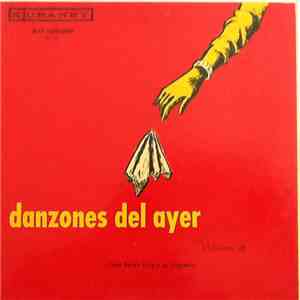 Orquesta Cheo Belen Puig - Danzones De Ayer - Vol. III flac download