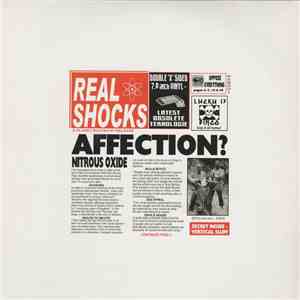 Real Shocks - Affection? flac download