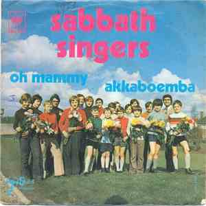 Sabbath Singers - Oh Mammy flac download