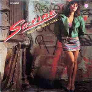 Sa-Fire - Boy, I've Been Told flac download