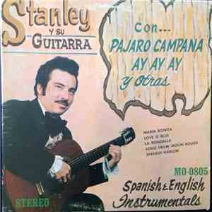 Stanley Y Su Guitarra - Spanish & English Instrumentals flac download
