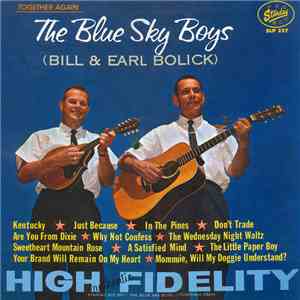 The Blue Sky Boys (Bill & Earl Bolick) - Together Again flac download