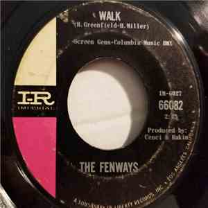 The Fenways - Walk / Whip and Jerk flac download