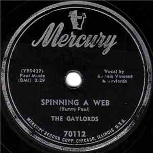 The Gaylords - Spinning A Web / Ramona flac download