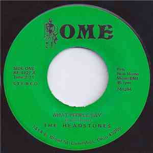 The Headstones - What People Say / Carry Me On flac download