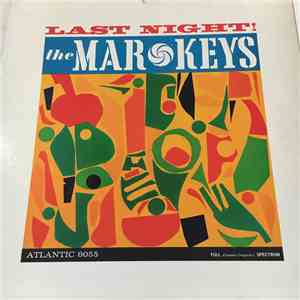 The Mar-Keys - Last Night! flac download