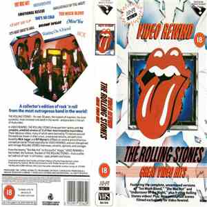 The Rolling Stones - Video Rewind - Great Video Hits flac download
