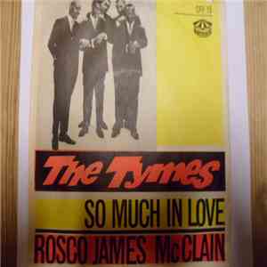 The Tymes - So In Love / Roscoe James McClain flac download