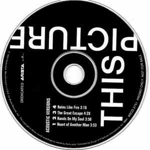 This Picture - Acoustic Versions flac download