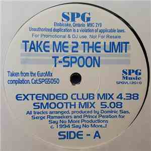 T-Spoon - Take Me 2 The Limit flac download
