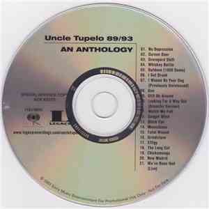 Uncle Tupelo - 89/93: An Anthology flac download