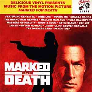 Various - Delicious Vinyl Presents Music From The Motion Picture Marked For Death flac download