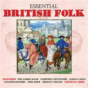 Various - Essential British Folk flac download