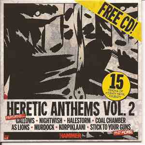 Various - Heretic Anthems Vol. 2 flac download