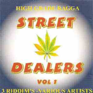 Various - Street Dealers Vol 1 flac download