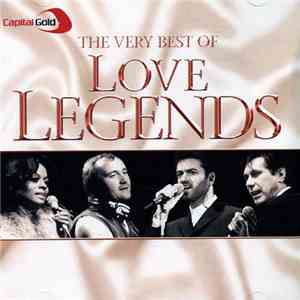 Various - The Very Best of Love Legends flac download