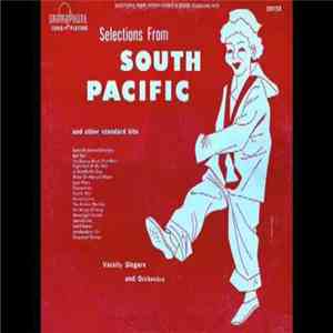 Varsity Singers And Orchestra - Selections From South Pacific flac download