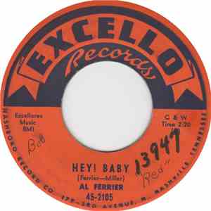 Al Ferrier - Hey! Baby flac download