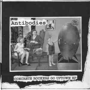 Antibodies - Concrete Rockers Go Uptown EP flac download