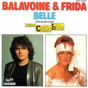 Balavoine & Frida - Belle flac download