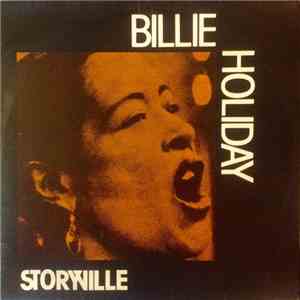 Billie Holiday - Storyville flac download