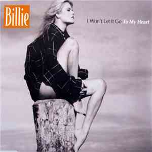 Billie  - I Won't Let It Go To My Heart flac download