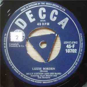 Billy Cotton And His Band - Lizzie Borden flac download