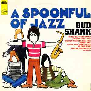 Bud Shank - A Spoonful Of Jazz flac download