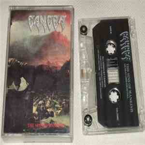 Cancer  - The Sins Of Mankind flac download