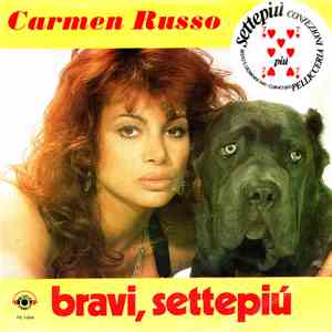 Carmen Russo  - Bravi, Settepiù flac download