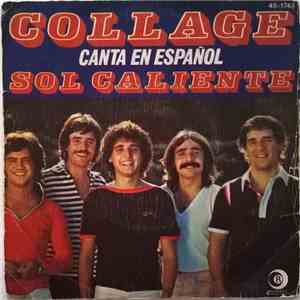 Collage  - Canta En Español Sol Caliente flac download