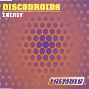 Discodroids - Energy flac download