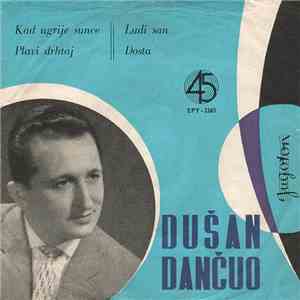Dušan Dančuo Uz Orkestar Stjepana Mihaljinca - Kad Ugrije Sunce flac download