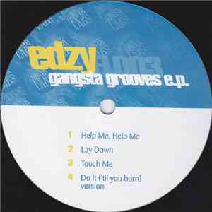 Edzy - Gangsta Grooves E.P. flac download