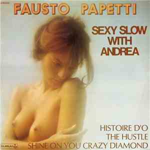 Fausto Papetti - Sexy Slow With Andrea flac download